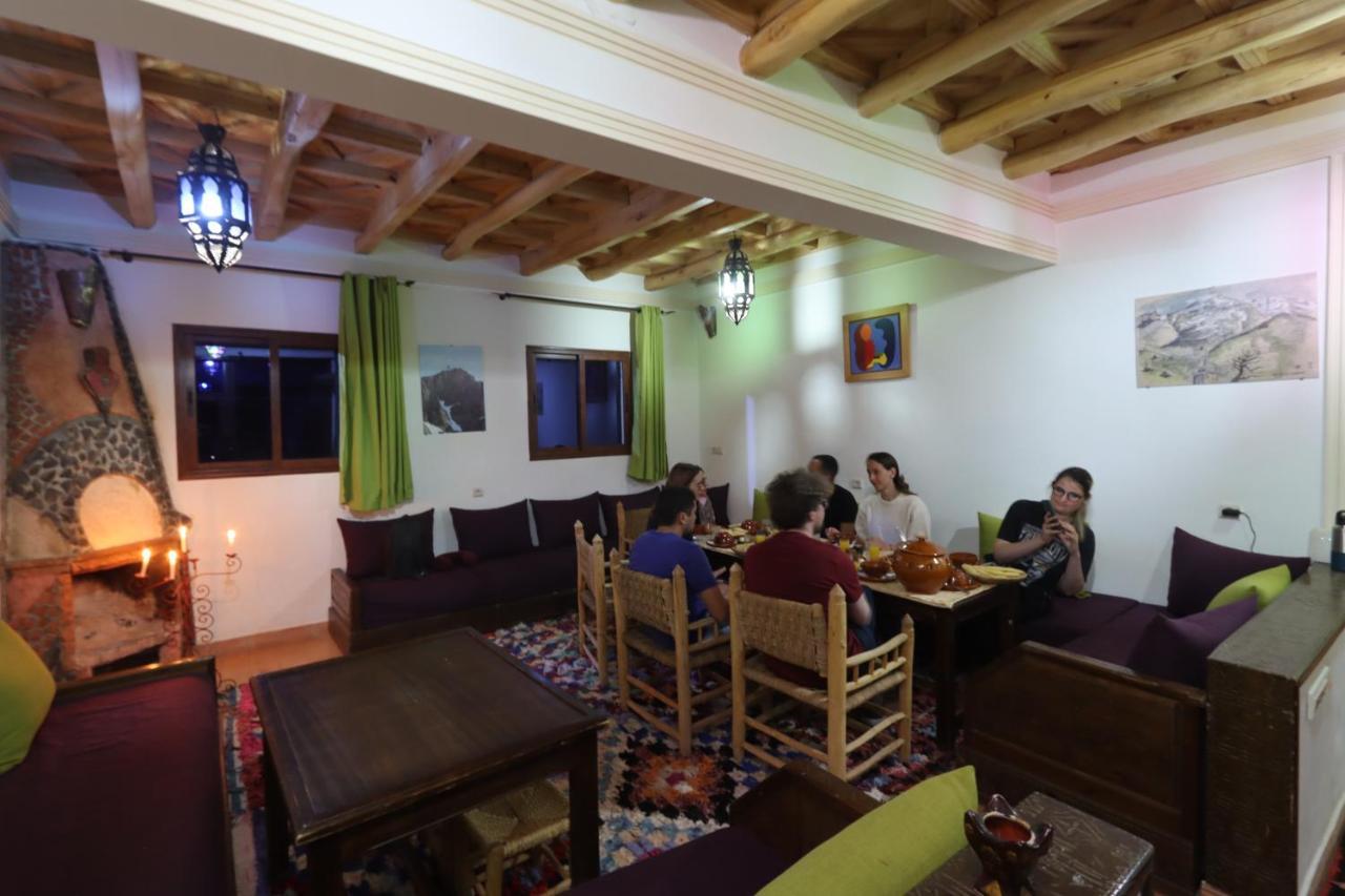 Dar Atlas Charme Imlil  Ngoại thất bức ảnh