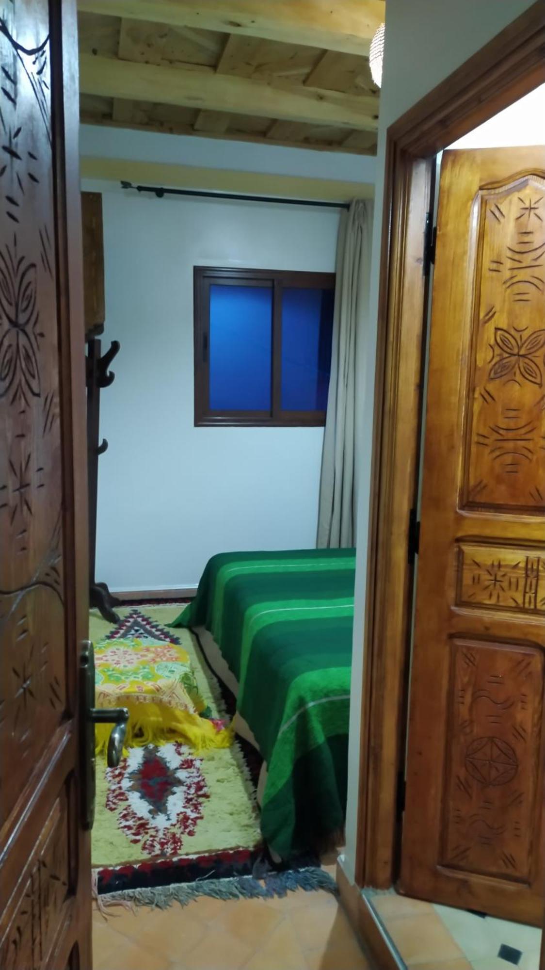 Dar Atlas Charme Imlil  Ngoại thất bức ảnh